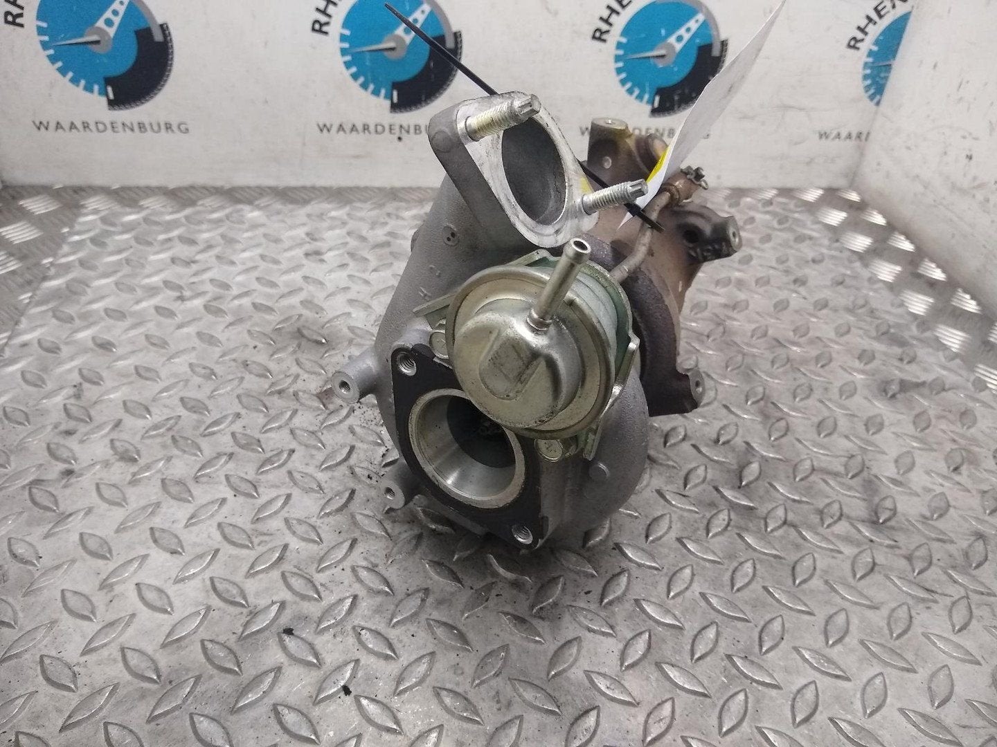 NISSAN JUKE TURBO 2015, Ophalen of Verzenden, Gebruikt, ARN erkend