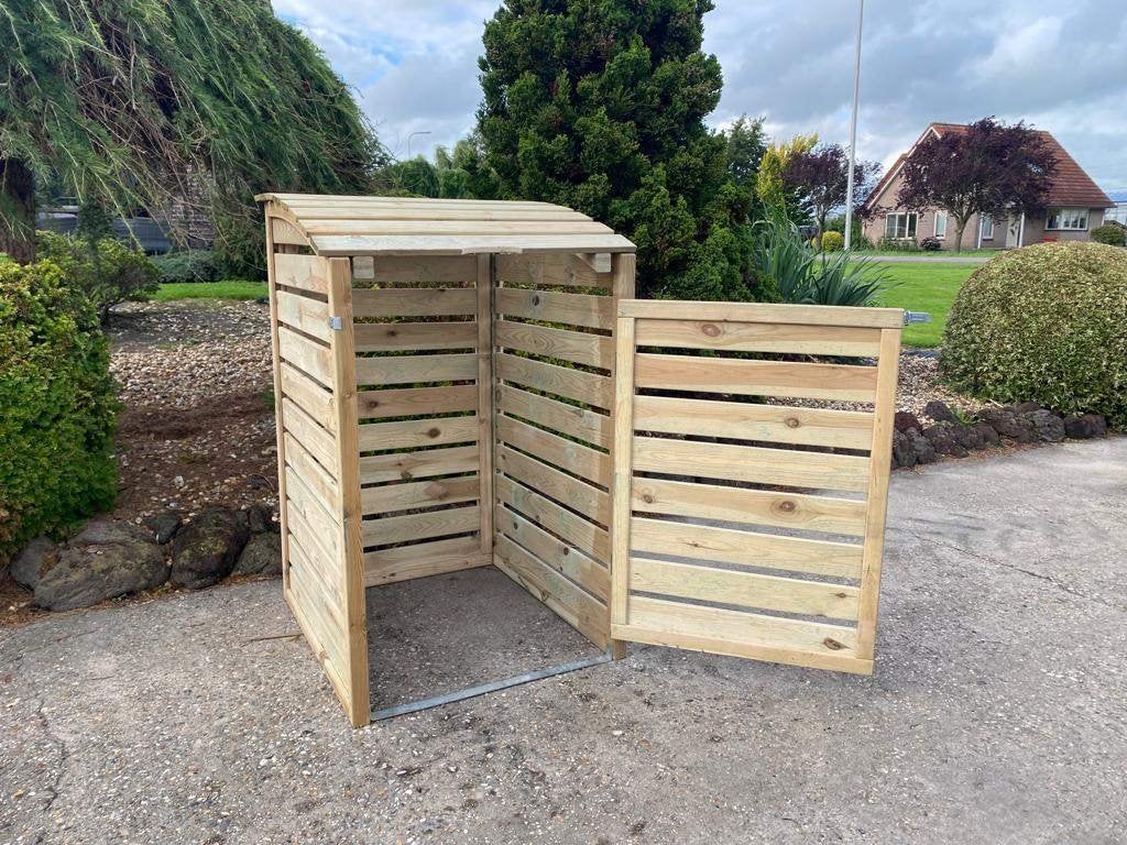 nette kliko ombouw, Enlèvement ou Envoi, Neuf, Bois, Stockage de conteneurs