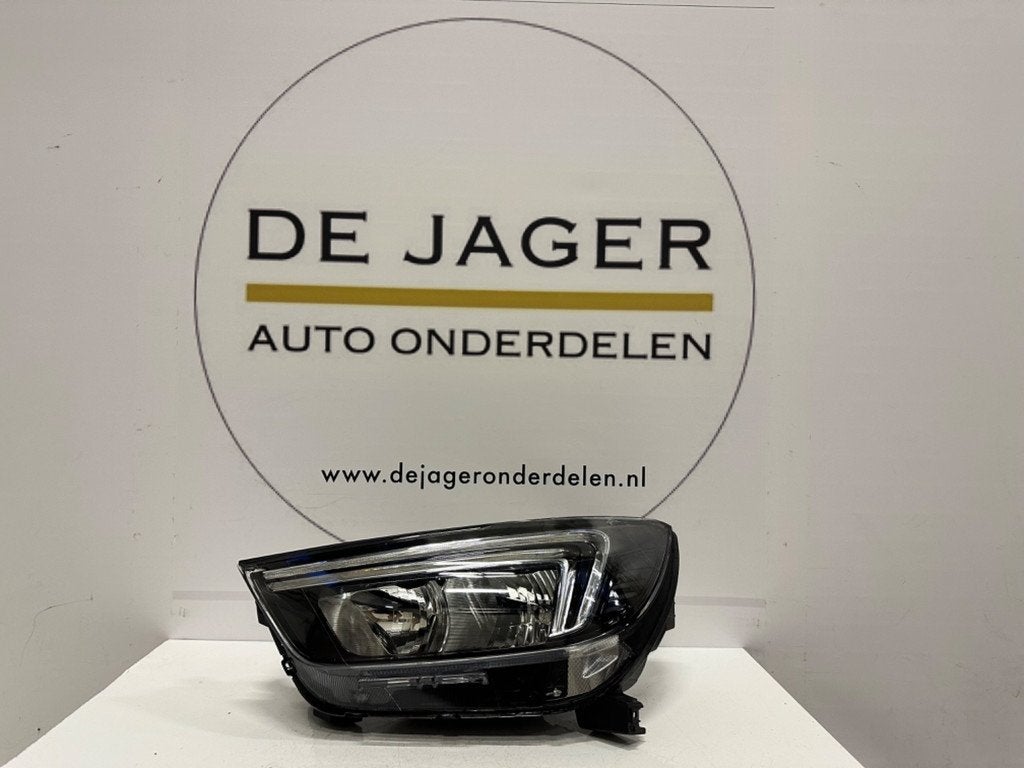 OPEL MOKKA X FACELIFT LED KOPLAMP LINKS 42520536, Gebruikt, Opel Automobile GmbH, Kontakt@opel-infoservice.de, Opel