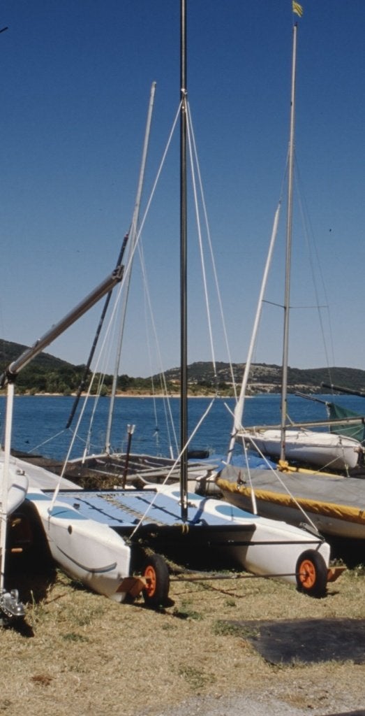 Catamaran Hobie Wave, Autres modèles, Hobie, Enlèvement, Utilisé