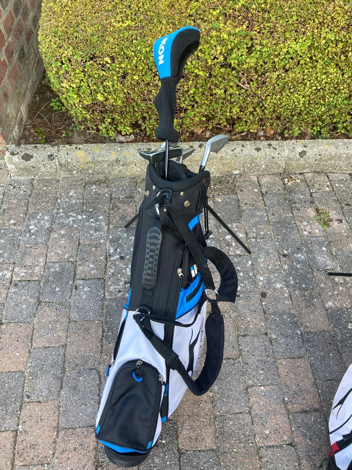 Golfset Slazenger Ikon 9-11 jaat, Ophalen, Gebruikt