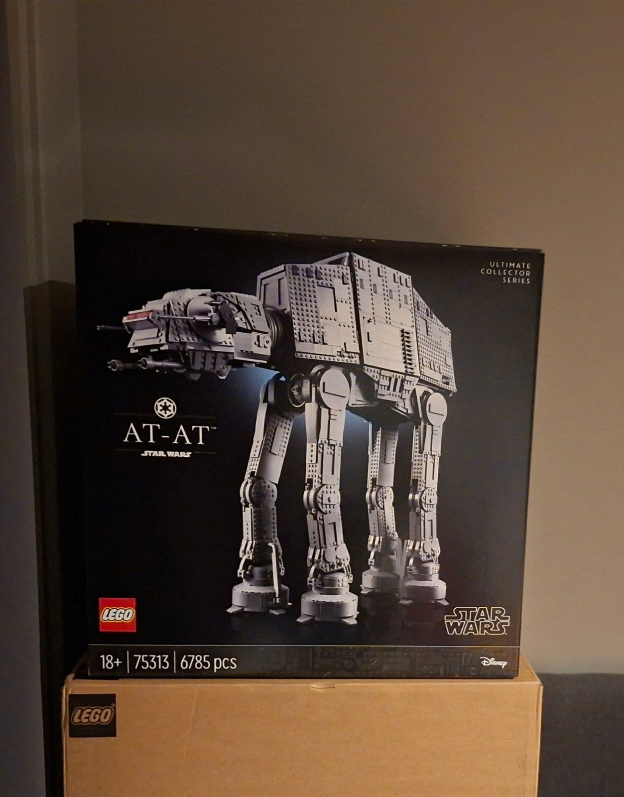 Lot sealed lego verzameling, Neuf, Lego, Ensemble complet, Enlèvement