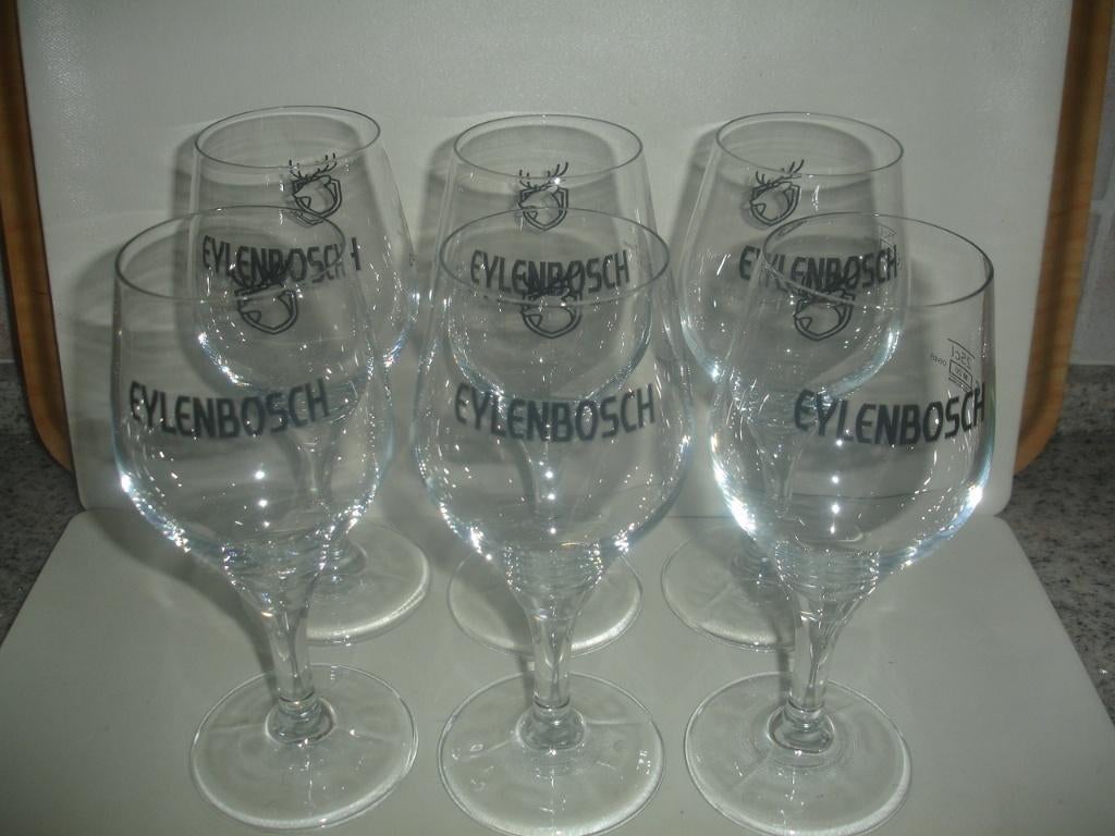 Bierglas Eylenbosch, 25cl M20, brij. Eylenbosch, Verzamelen, Ophalen of Verzenden, Zo goed als nieuw, Glas of Glazen, Overige merken