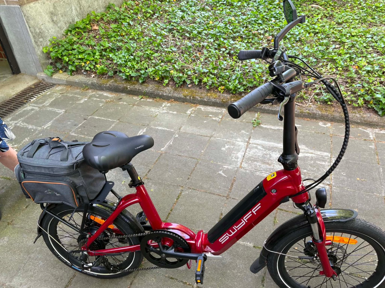 2 Elektrische minifietsen Swyff (ook per stuk mogelijk), Fietsen en Brommers, Elektrische fietsen, Ophalen, Zo goed als nieuw