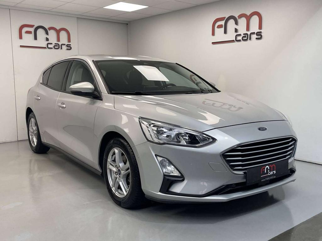 Ford Focus 1.0 EcoBoost Camera Navi Cruise 119.000km Garanti, Autos, Ford, Entreprise, Achat, Focus, ABS, Airbags, Air conditionné