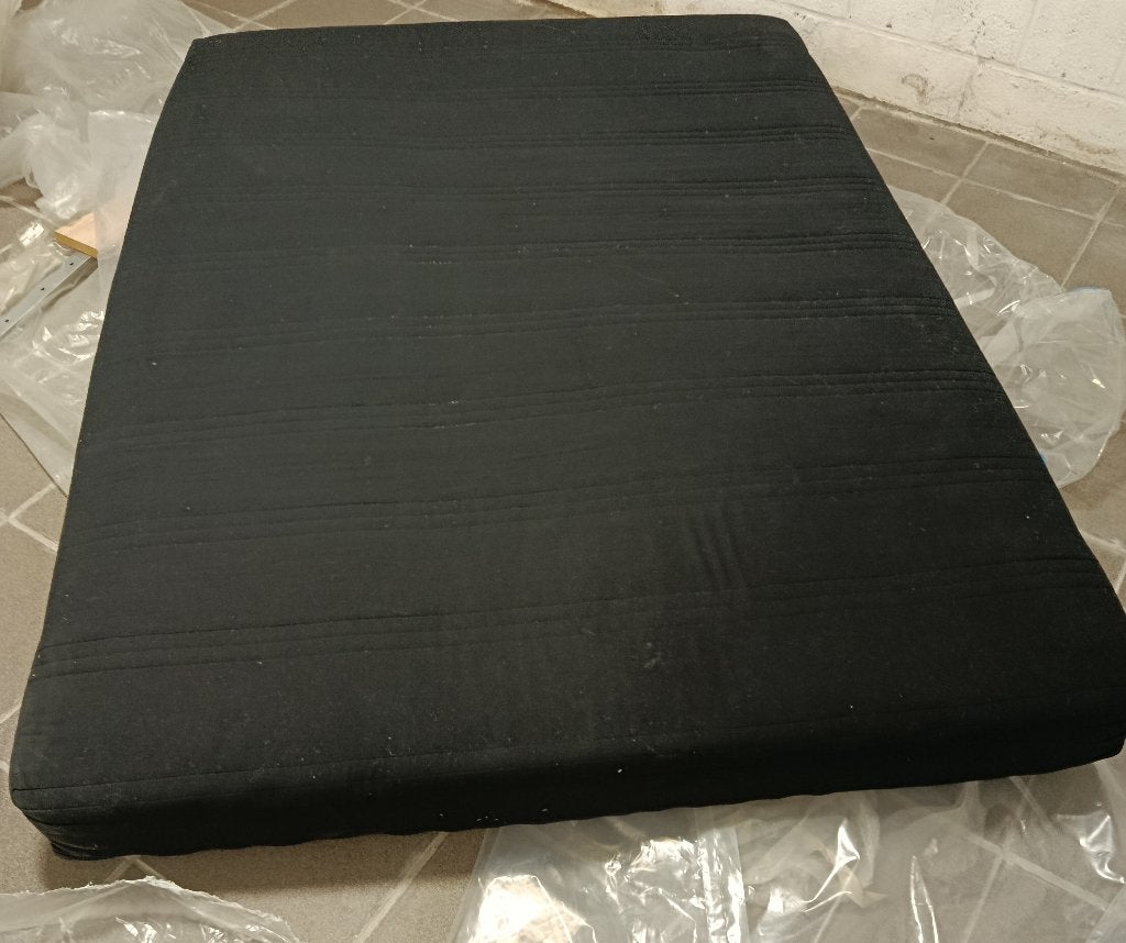 matelas 140/200, Maison & Meubles, Chambre à coucher | Matelas & Sommiers, Matelas, 140 cm, Enlèvement, Utilisé