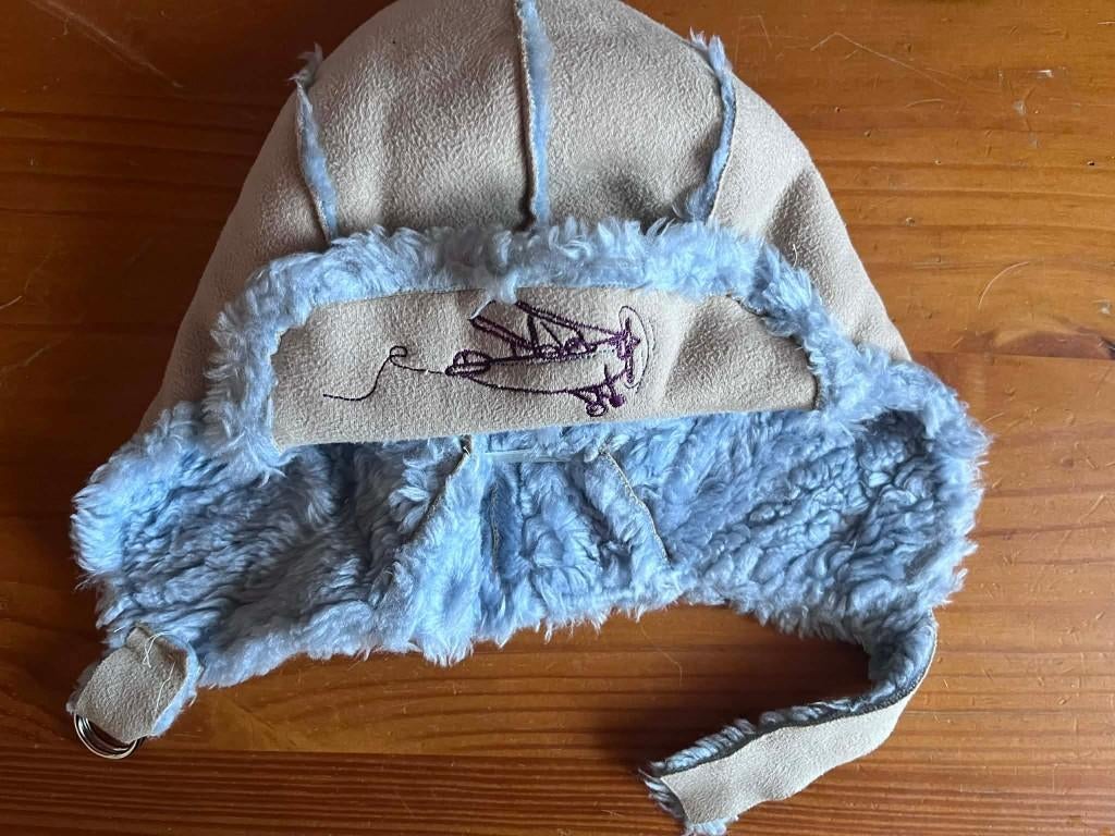 Muts van Little Prins, Kinderen en Baby's, Ophalen of Verzenden, Zo goed als nieuw, Jongen of Meisje, Muts