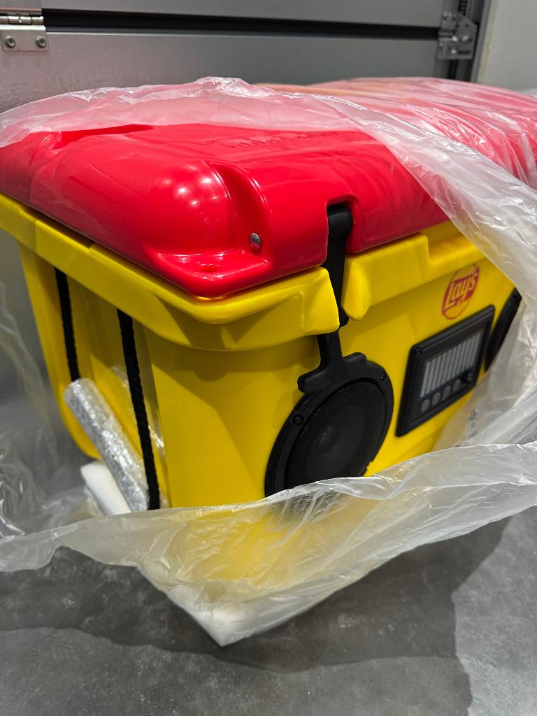 glacière XL sac frigo  NEUVE  Lays  baffles, Enlèvement ou Envoi, Neuf