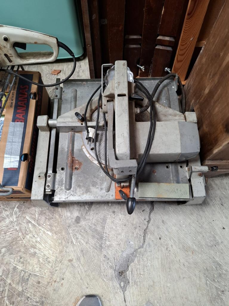 Zaag Machine, Bricolage & Construction, Outillage | Fraiseuses, Enlèvement
