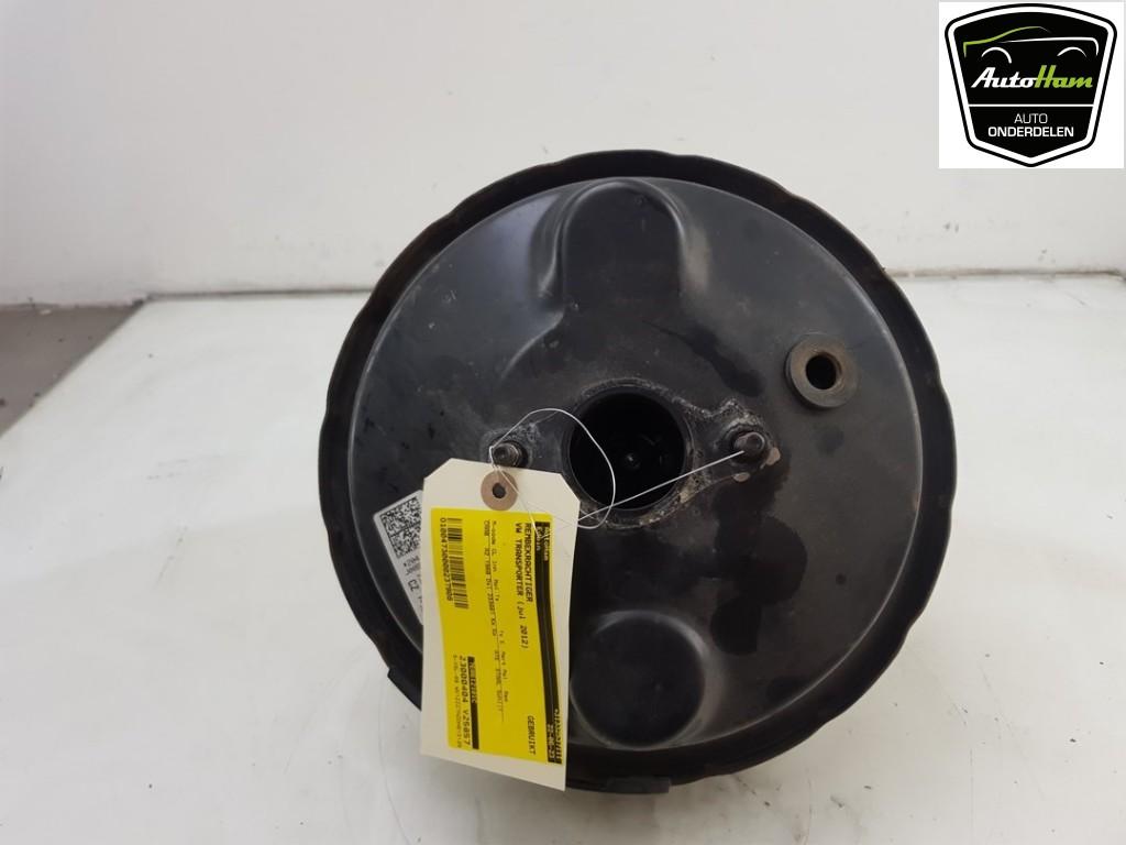 REMBEKRACHTIGER Volkswagen Transporter T5 (01-2003/08-2015), Gebruikt, Volkswagen