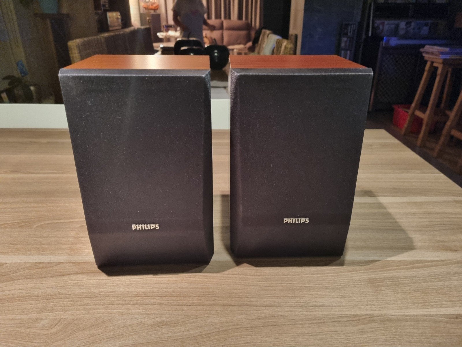 Boxen, TV, Hi-fi & Vidéo, Enceintes, Enlèvement, Philips