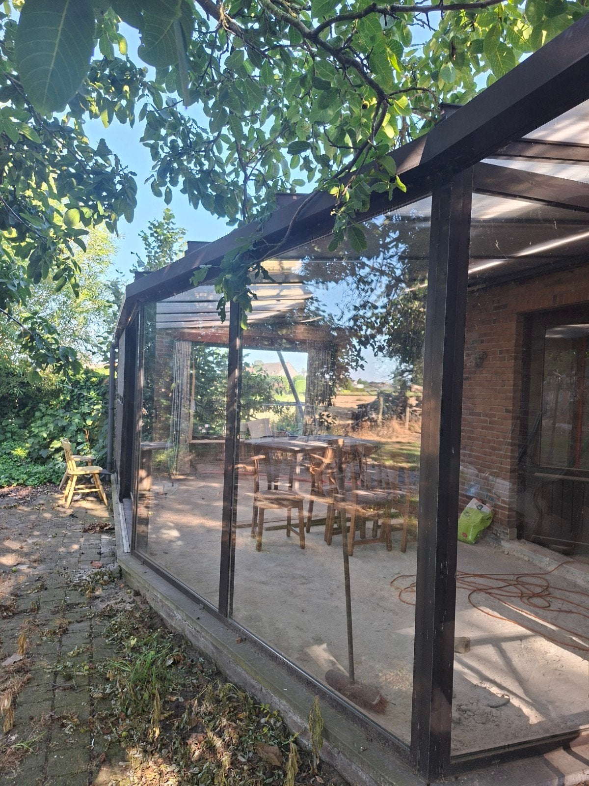 Veranda, Tuin en Terras, Overkappingen, Ophalen, Veranda