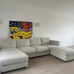 Ikea VIMLE, Huis en Inrichting, Ophalen, Zo goed als nieuw, Vierpersoons of meer