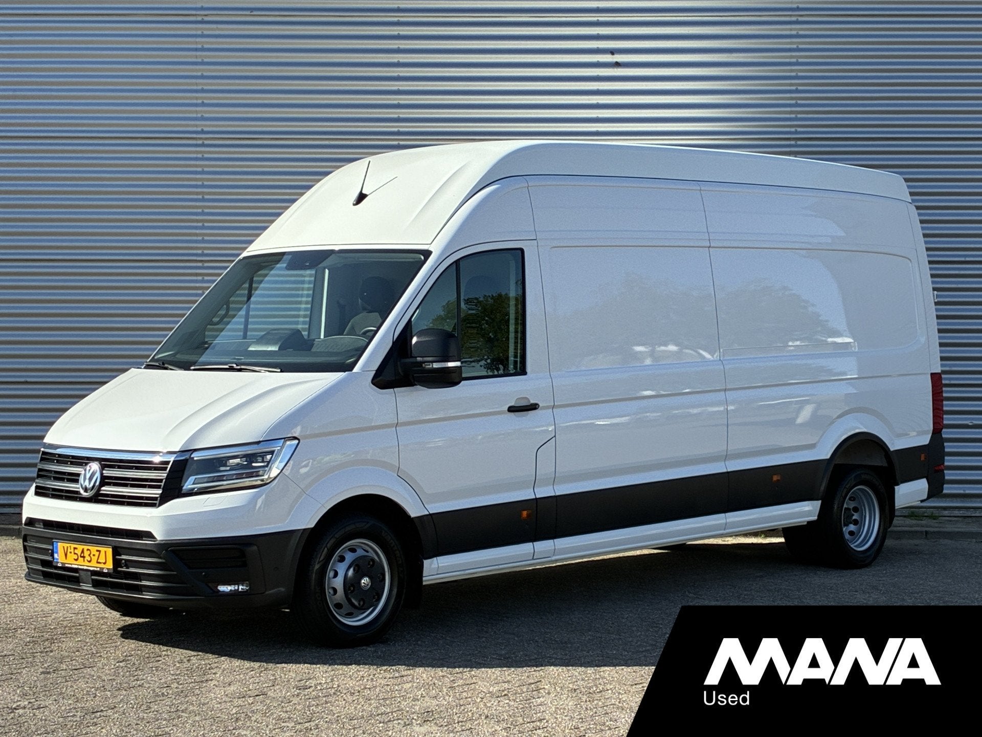 Volkswagen Crafter 50 / 3500kg 2.0 TDI 177PK L4H4 DL Automaa, Automaat, Gebruikt, Euro 6, Volkswagen