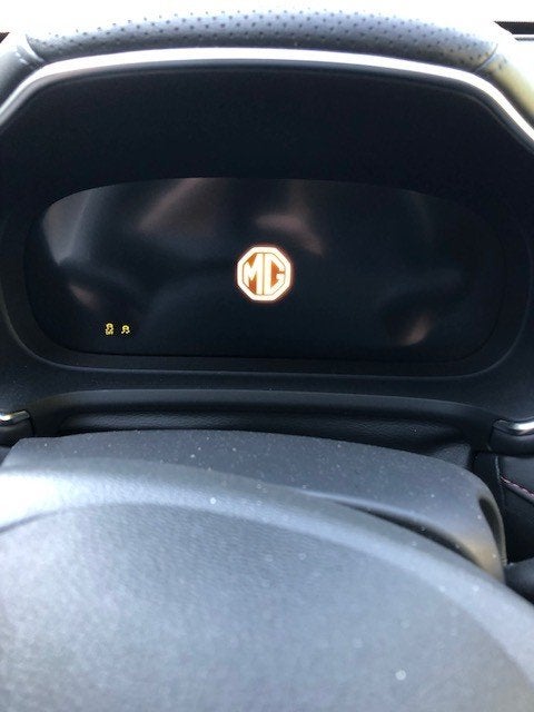 MG EHS LUXURY, Autos, Cuir, Achat, Euro 6, Noir