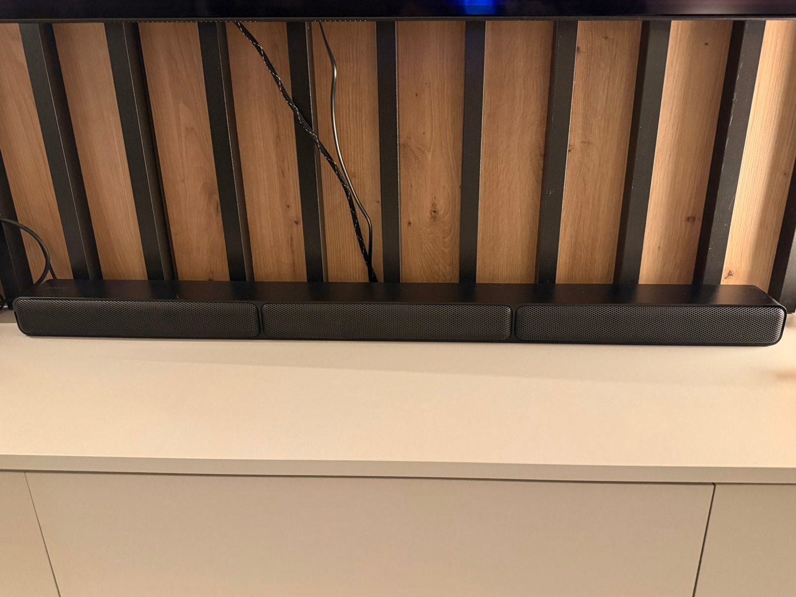 Sony HT-S40R 5.1 Home Cinema Surround Soundbar + Subwoofer, Enlèvement, Comme neuf