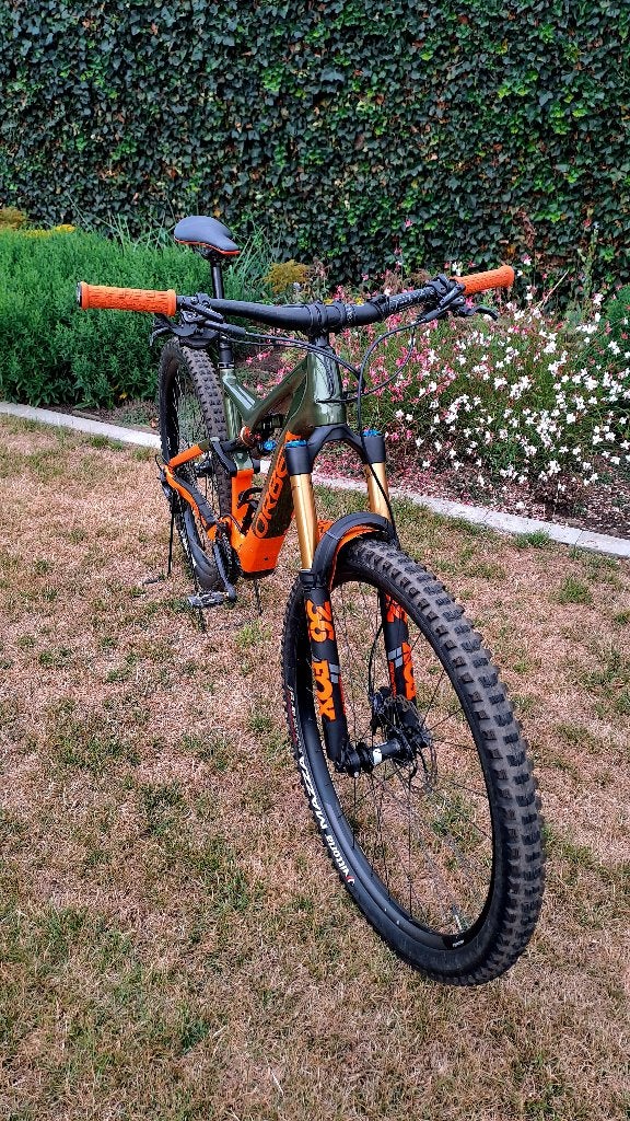 Orbea Rise, Fietsen en Brommers, Ophalen