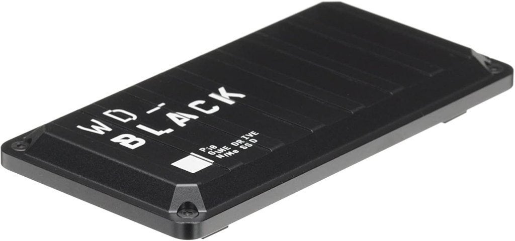 WD_Black P50 1Tb (Game Drive SSD) PC, PlayStation, Xbox, Western Digital, SSD, Externe, Comme neuf