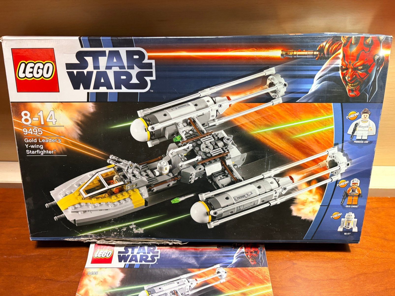 Lot de 8 boîtes LEGO Star Wars, Collections, Enlèvement ou Envoi, Comme neuf