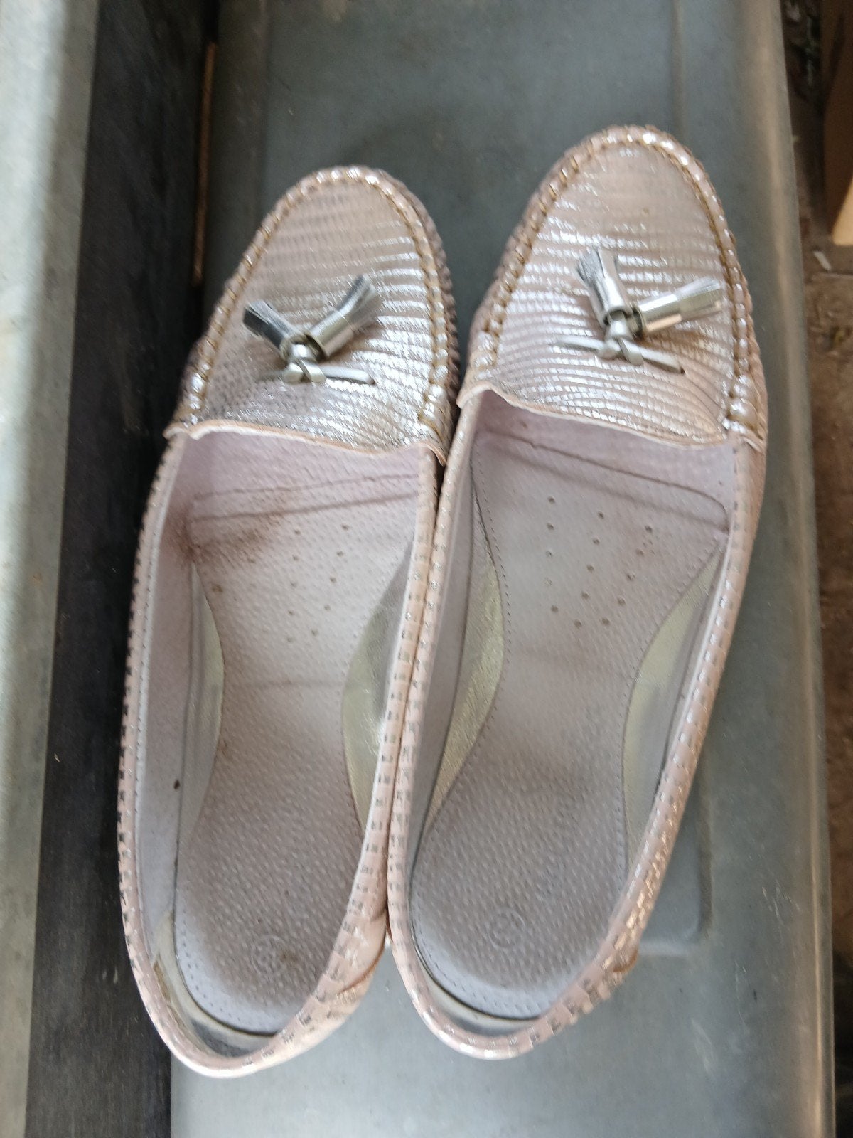 Chaussure femme taille 42, Enlèvement