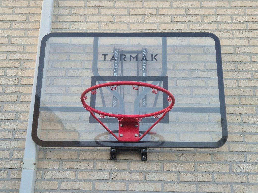 Basketbalring Kipsta, Sport en Fitness, Basketbal, Ophalen, Gebruikt, Ring, Bord of Paal