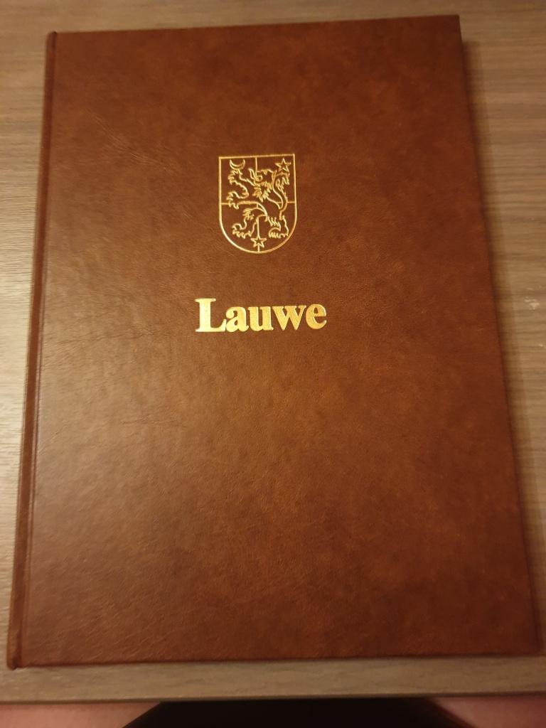 LAUWE Aantekeningen omtrent Lauwe, Livres, Histoire & Politique, Utilisé, Enlèvement ou Envoi