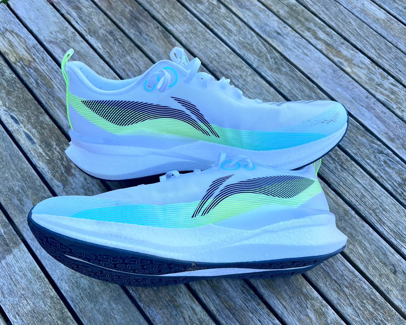 Li-ning red hare pro 8 maat 44 1/3, Ophalen of Verzenden, Zo goed als nieuw, Adidas