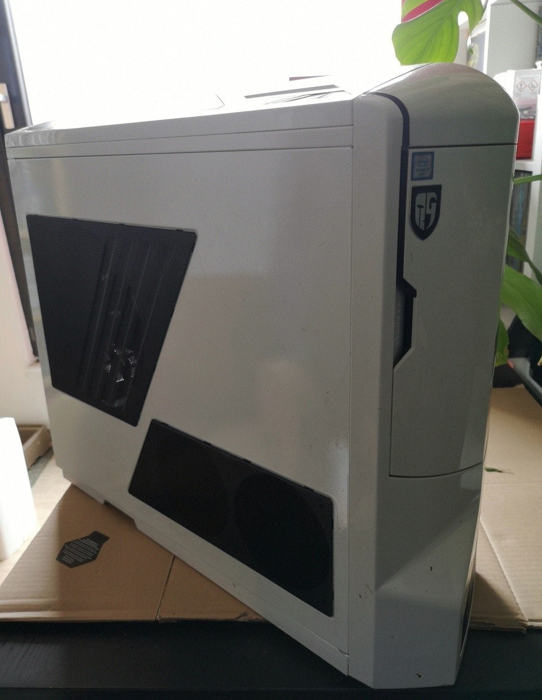 PC GAMING GTX1080 I7, Informatique & Logiciels, Enlèvement