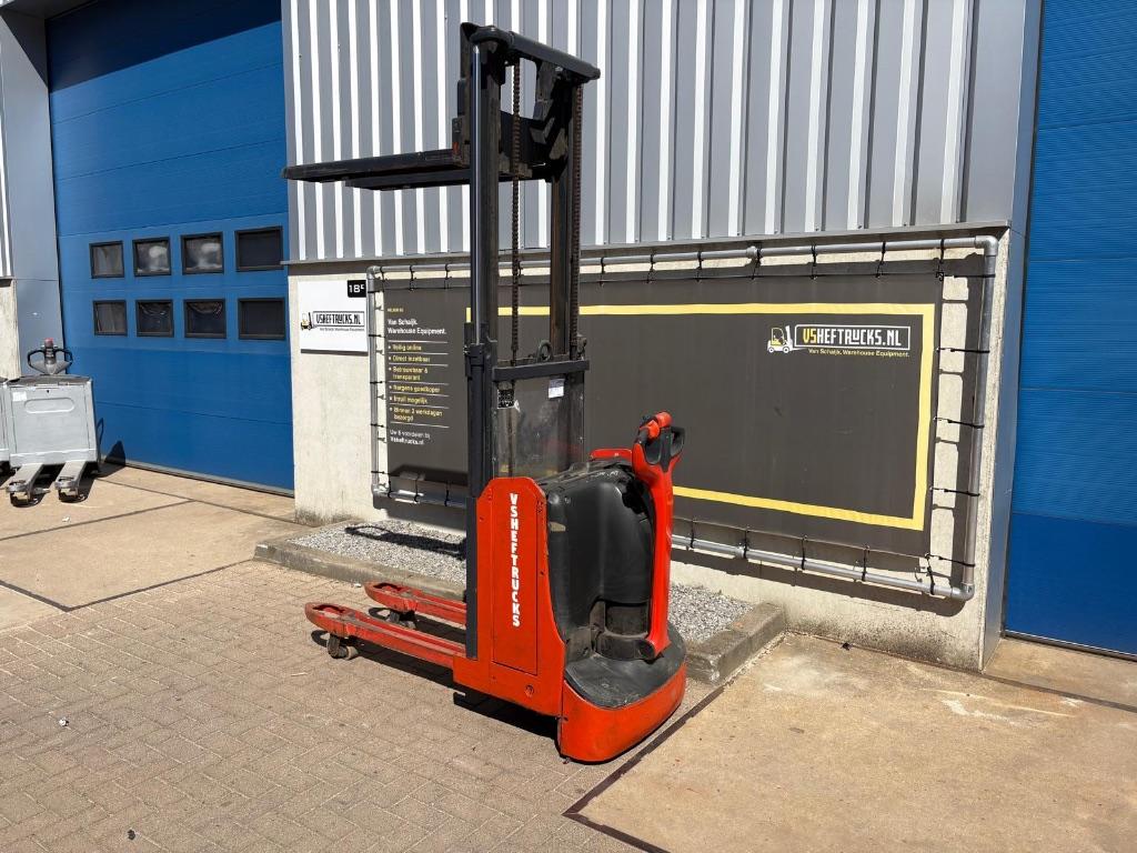 Gerbeur Duo électrique Linde D08 VS-22721, Enlèvement ou Envoi, Utilisé