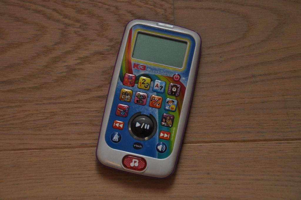 VTech muziekspeler, Enfants & Bébés, Jouets | Vtech, Enlèvement, Utilisé, 6 ans ou plus