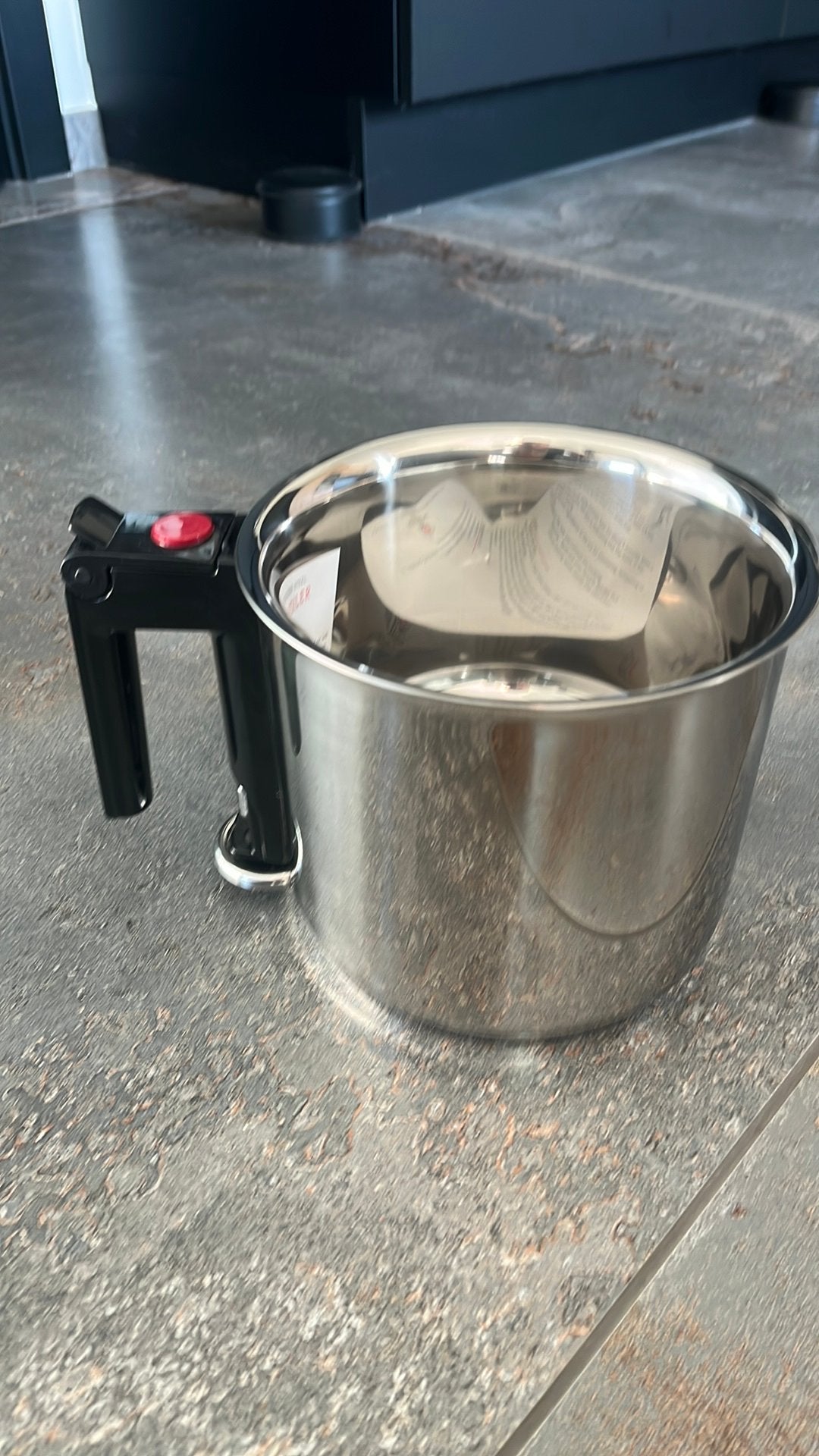 Bain Marie de Buyer 1,5l, Ophalen