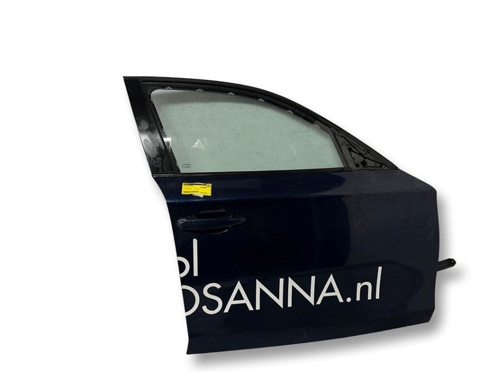 PORTE AVANT DROITE BMW 1 serie (E87 / 87N) (01-2003/12-2012), Utilisé, Porte, Avant, BMW
