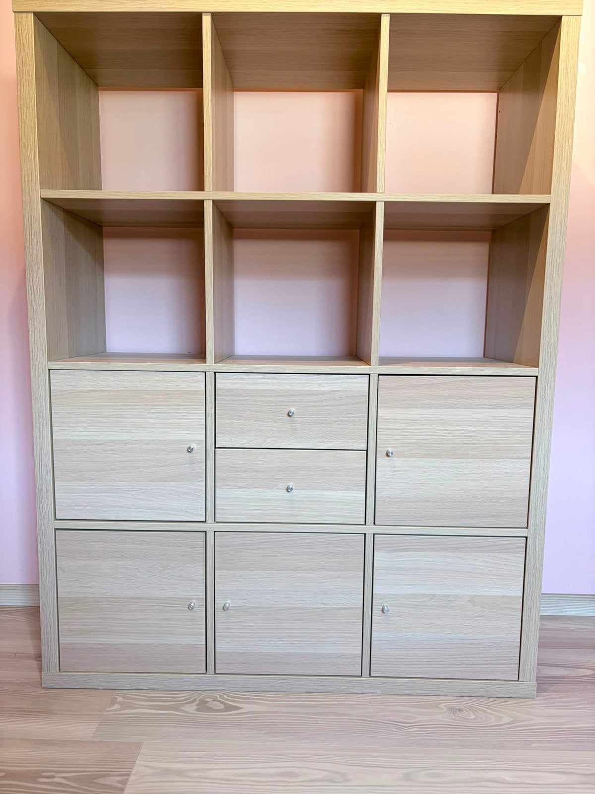 Ikea Kallax kast, Enlèvement, Comme neuf
