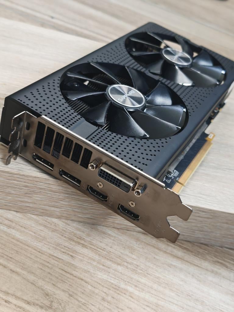Saphire RX 580, Enlèvement ou Envoi