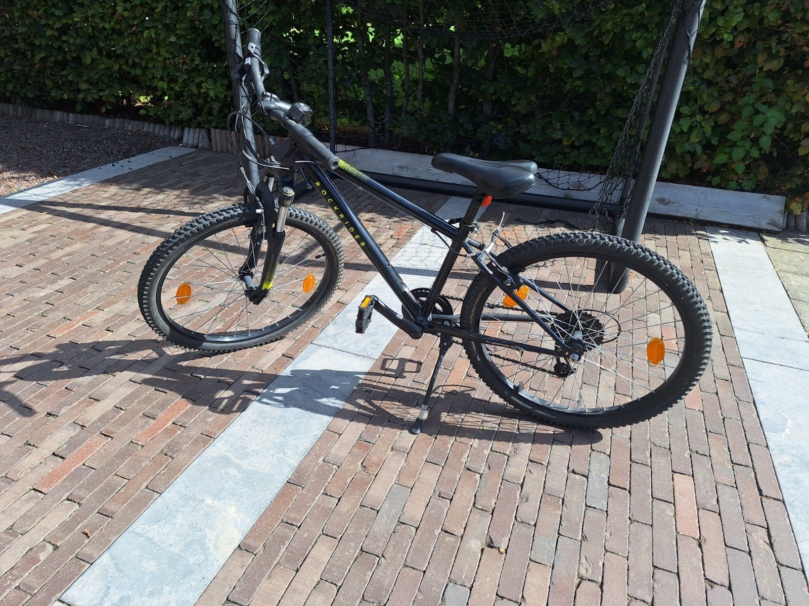mountainbike 24 inch 8 tot 10 jaar, Fietsen en Brommers, Ophalen, 20 inch of meer, Versnellingen
