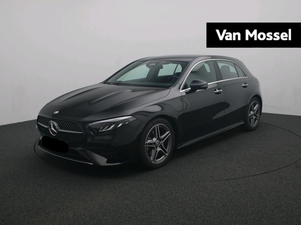 Mercedes-Benz A-Klasse 180 Star Edition + AMG LINE + CARPLAY, 100 kW, Achat, 1440 kg, Entreprise