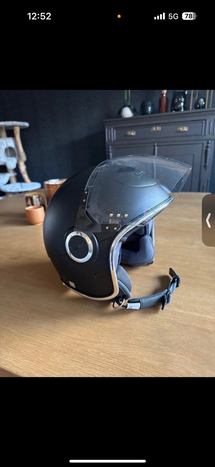 Vespa Helm L, Ophalen, Gebruikt, Large