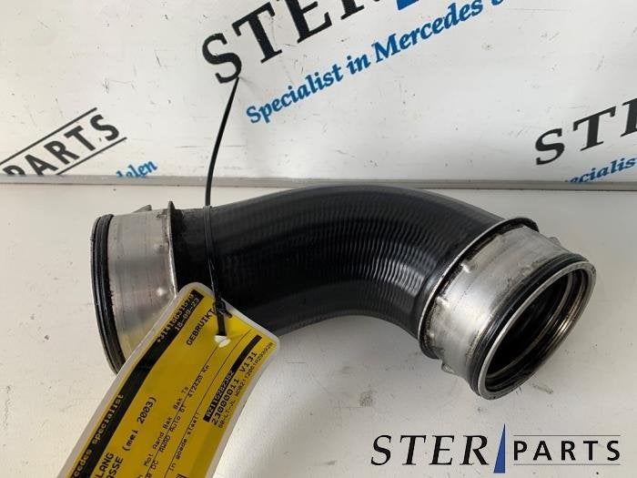Tuyau intercooler d'un Mercedes E-Klasse, 3 mois de garantie, Utilisé, -, -