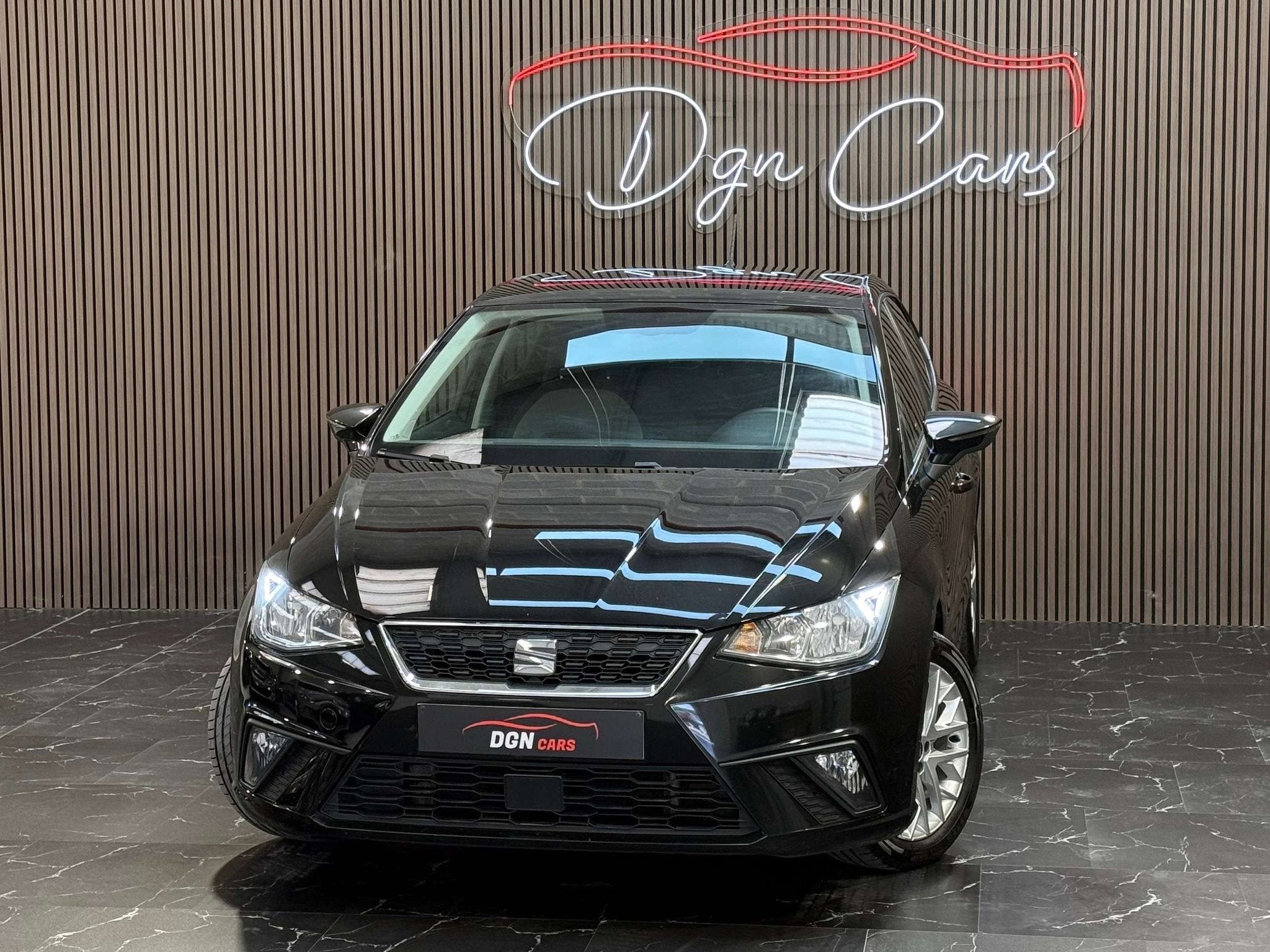 SEAT Ibiza Ibiza 1.0 TSI, Autos, Achat, Euro 6, Entreprise, Boîte manuelle