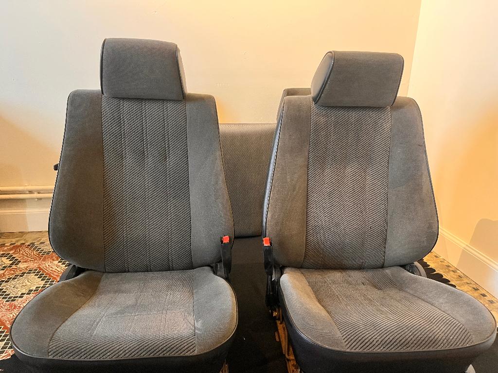 Bmw e30 interieur, Ophalen, Gebruikt, BMW
