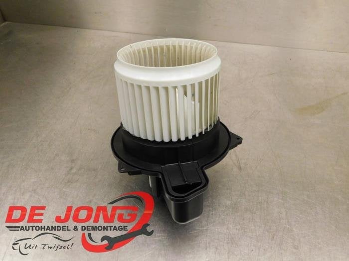 Moteur de ventilation chauffage d'un Fiat 500e, -, 3 mois de garantie, Utilisé, Fiat