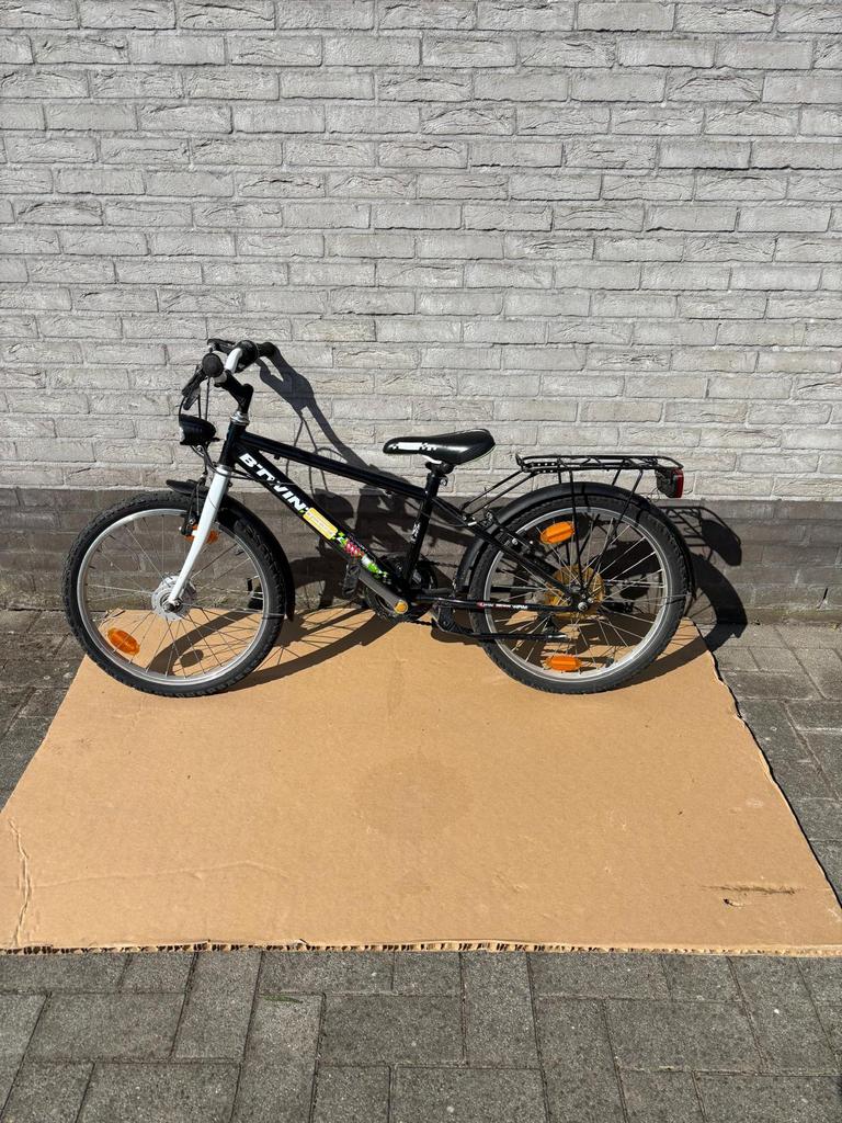 Fiets B Twin, in goede staat, Ophalen, Gebruikt