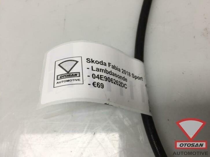 sonde lambda skoda fabia 2018 04e906262dc, Infoline@skoda-auto.cz, Tr. Vaclava Klementa 869
293 01  Mlada Boleslav, CZ, Utilisé