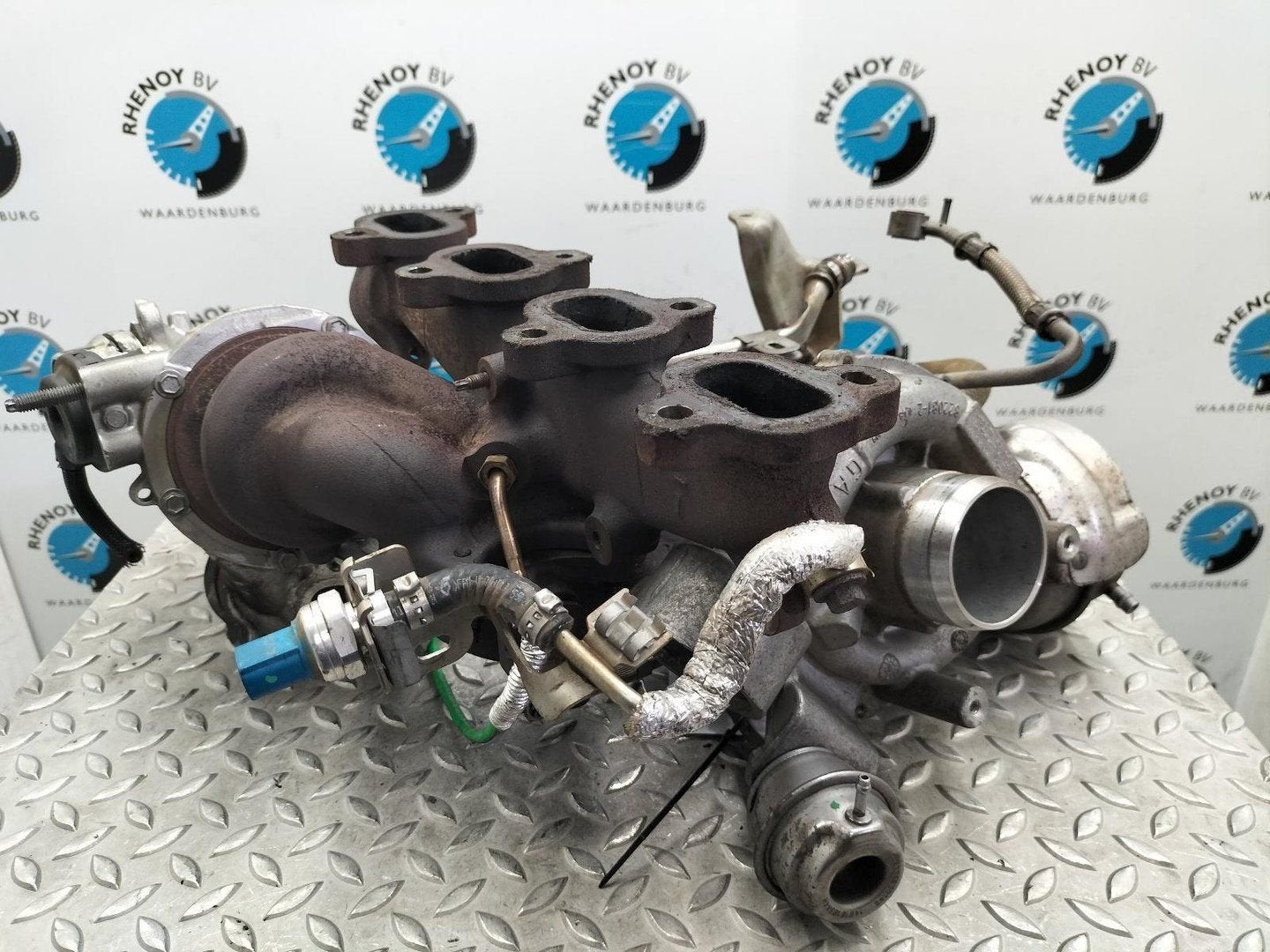 RENAULT MASTER TURBO 2018, Enlèvement ou Envoi, Utilisé, Stiba membre