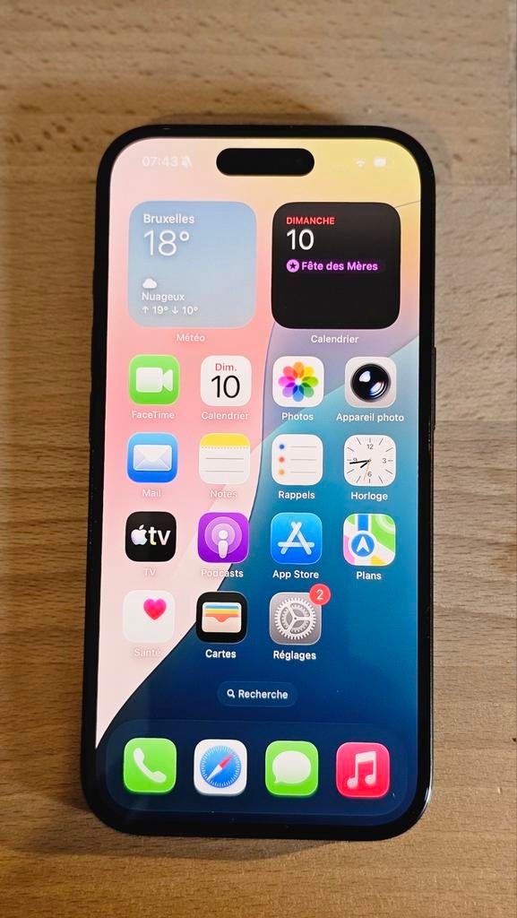iPhone 16, Telecommunicatie, Mobiele telefoons | Apple iPhone, iPhone 16, Ophalen
