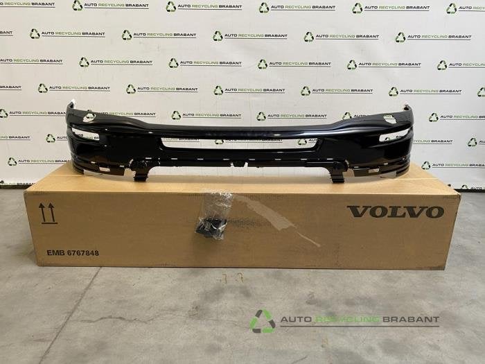 Voorbumper van een Volvo XC90, Gebruikt, -, -, Ophalen of Verzenden