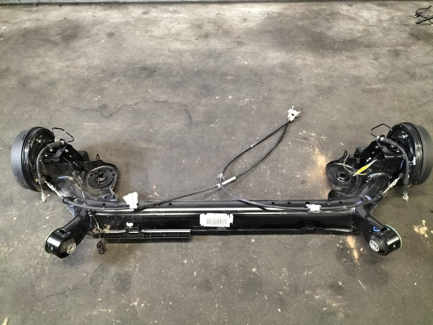 FORD PUMA ST-line STARRE ACHTER AS L1TC5K952AH 2024, Ophalen of Verzenden, Gebruikt, ARN erkend