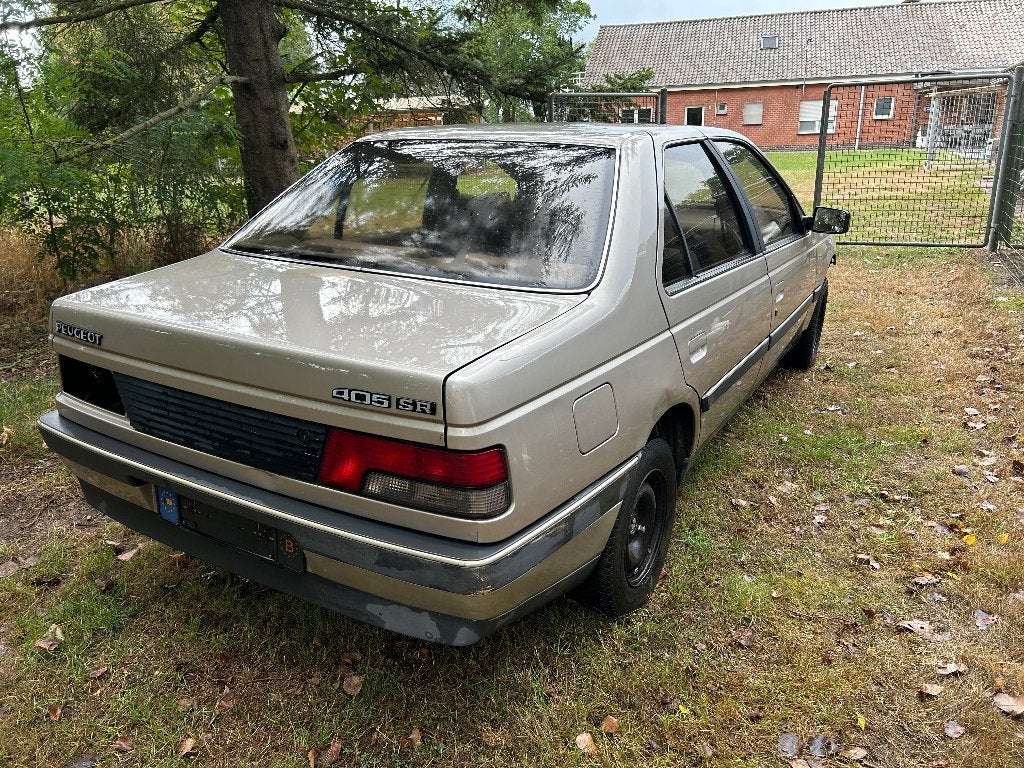 peugeot 405 SR voor onderdelen, Auto's, Particulier, Te koop, Benzine