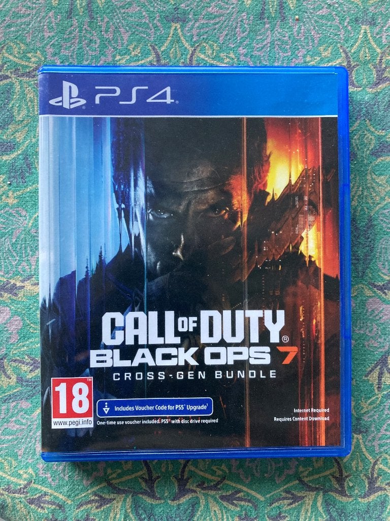 COD Black ops 7 PS4, Games en Spelcomputers, Ophalen, Online, Shooter, 2 spelers
