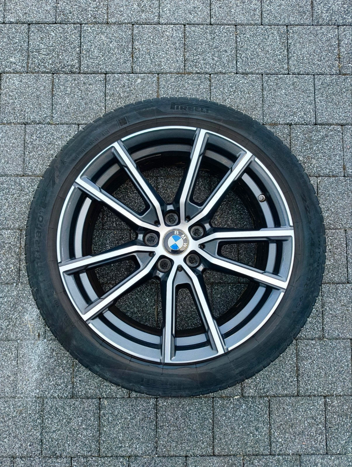 Velgen BMW 2, 3 en 4 serie, Auto-onderdelen, Banden en Velgen, Ophalen, 18 inch, Gebruikt, 255 mm